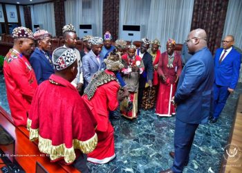Prochain Gouvernement : Felix Tshisekedi appelé à créer un ministère réservé aux affaires coutumières