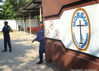 Kinshasa : La morgue centrale annonce pour bientôt l’enterrement des corps des personnes indigentes, abandonnées et mort-nées (Communiqué)
