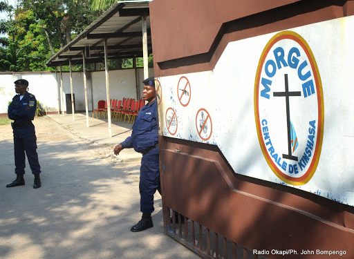 Kinshasa : La morgue centrale annonce pour bientôt l’enterrement des corps des personnes indigentes, abandonnées et mort-nées (Communiqué)