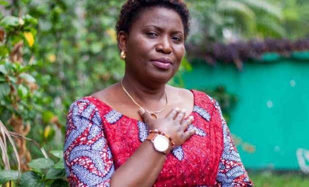 Haut-Katanga : la Commissaire à la Culture Immaculée Bagabe démissionne du Gouvernement provincial