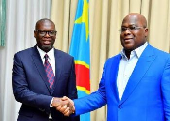 Fumée blanche : Jacques Kyabula désigné candidat Gouverneur de l’Union Sacrée pour le Haut-Katanga avec comme colistier Martin Kazembe