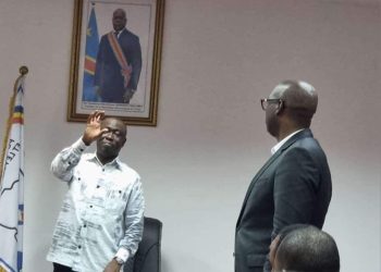 Jacques Kyabula désigné candidat Gouverneur de l’Union Sacrée pour le Haut-Katanga : l’UDPS a fait le meilleur choix pour la conservation des acquis