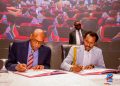 Kinshasa : signature du Protocole d’accord de collaboration et d’échange d’informations entre l’ARSP (RDC) et le BEE d’Afrique du Sud
