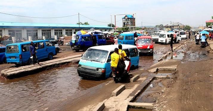 Kinshasa : L’Agence Congolaise des Grands Travaux annonce le début de la construction de la route Lutendele