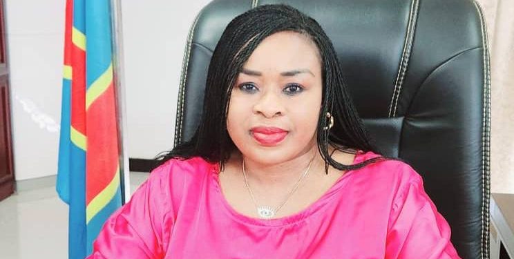 Haut-Katanga : la ministre provinciale du genre Gisèle Ngungua appelle la population à observer la journée du 8 mars 2024 en mémoire des femmes victimes de la guerre de l’Est