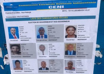 Elections des Sénateurs, Gouverneurs et Vice-Gouverneurs: La clôture de dépôt et de traitement des dossiers de candidature prévue ce 1ER mars est reportée au 08 mars 2024 (Communiqué)