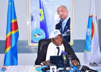 Prétendu suicide de Chérubin Okende : le parti Ensemble pour la République accuse le procureur général d’incompétence notoire (Communiqué)
