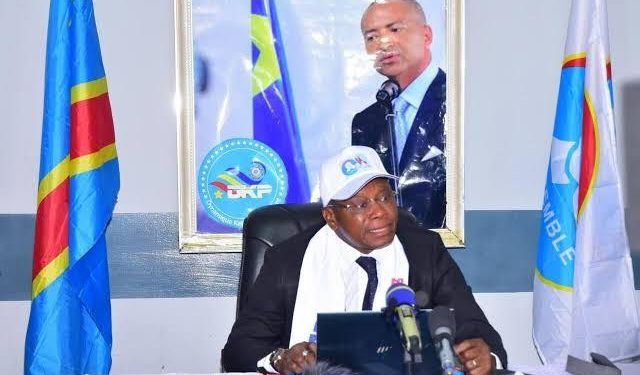 Prétendu suicide de Chérubin Okende : le parti Ensemble pour la République accuse le procureur général d’incompétence notoire (Communiqué)