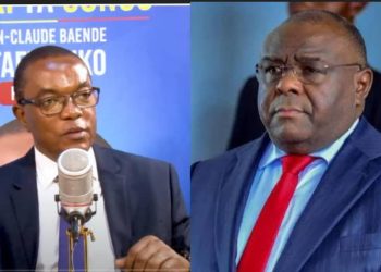 Jean-Claude Baende à Jean-Pierre Bemba : « Je serai encore candidat président de la République en 2028 et si tu es candidat, tu seras battu »
