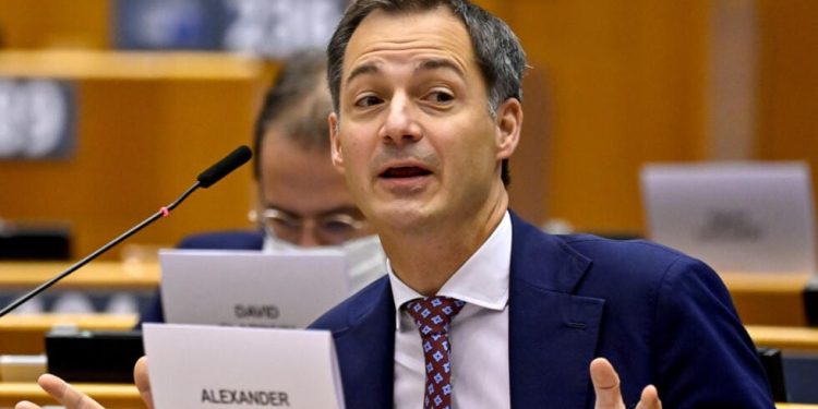 Guerre à l’Est : « La Belgique est prête à travailler avec l’Union européenne pour sanctionner ceux qui déstabilisent la RDC» (Alexander De Croo)