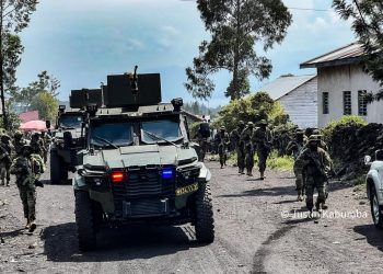 Guerre à l’Est : La Force de défense nationale sud-africaine (SANDF) regrette la mort de ses deux militaires déployés dans le cadre de la mission de l’ONU à Goma (Document)