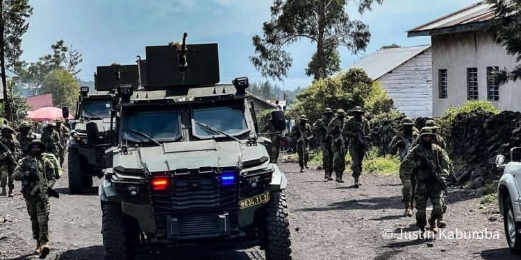 Guerre à l’Est : La Force de défense nationale sud-africaine (SANDF) regrette la mort de ses deux militaires déployés dans le cadre de la mission de l’ONU à Goma (Document)