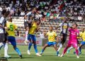 CAF-C1 : Déjà qualifié, Mazembe tombe en déplacement face à Mamelodi Sundowns (0-1) et Fiston Mayele sauve Pyramids contre la défaite face à Nouadhibou (2-2)