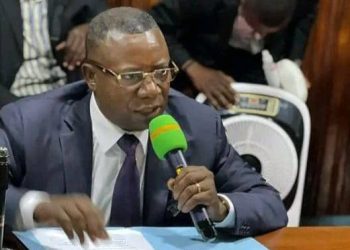 Kasaï-Oriental : Ngoyi Kasanji quitte la présidence du bureau d’âge et opte pour l’assemblée nationale