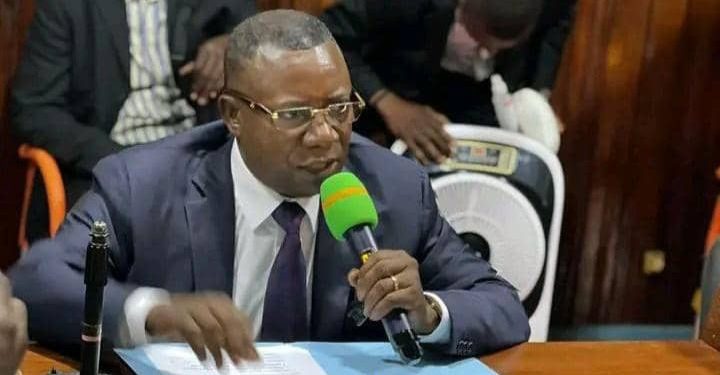 Kasaï-Oriental : Ngoyi Kasanji quitte la présidence du bureau d’âge et opte pour l’assemblée nationale