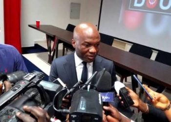 Course au Gouvernorat de Kinshasa : Deo Kasongo annonce qu’aucun mensonge ne l’empêchera de déposer sa candidature la semaine prochaine