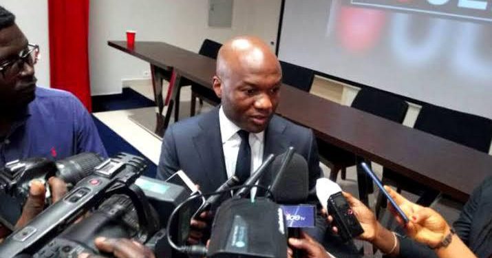 Course au Gouvernorat de Kinshasa : Deo Kasongo annonce qu’aucun mensonge ne l’empêchera de déposer sa candidature la semaine prochaine