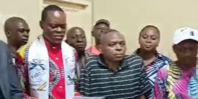 Haut-Katanga: Les cadres de l’UDPS saluent le choix de Jacques Kyabula Katwe comme candidat Gouverneur de province ( Déclaration)