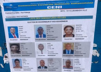 RDC : L’Eglise du Christ au Congo demande aux députés provinciaux d’élire les Gouverneurs qui apporteront une nouvelle dynamique de développement des provinces