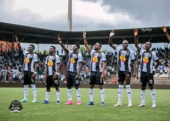 Sport-foot : Le TP Mazembe de Lubumbashi parmi les 10 meilleurs clubs africains (CAF)