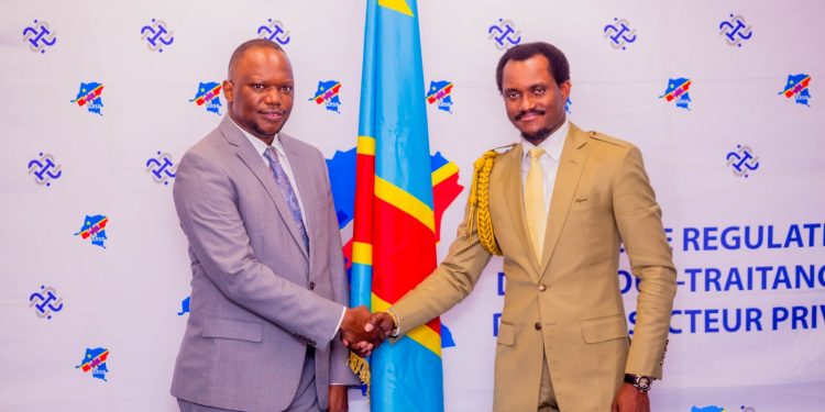 RDC : Grâce à l’ARSP , 394 Marchés désormais ouverts aux Sociétés sous-traitantes éligibles dans la chaîne de production de Kibali Gold Mine