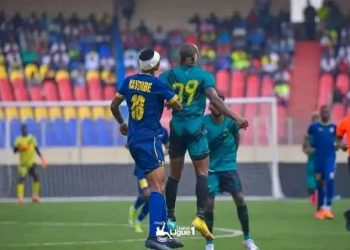 LINAFOOT: Le résultat du match qui a opposé l’AS V.club contre les Aigles du Congo, suspendu suite aux incidents graves (Communiqué officiel)