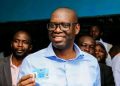 Course au Gouvernorat du Haut-Katanga : Jacques Kyabula a déposé sa candidature à la CENI