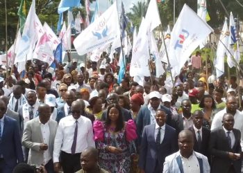 Haut-Katanga : la candidature du Gouverneur Jacques Kyabula déposée avec les députés et le peuple contrairement à ses neuf challengers