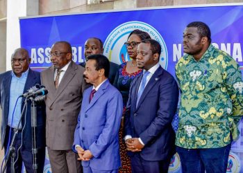 Assemblée nationale : le texte du règlement intérieur envoyé à la commission technique pour toilettage avant le débat général