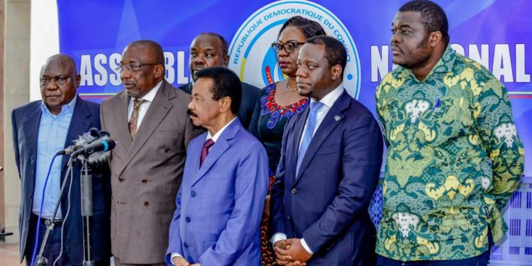 Assemblée nationale : le texte du règlement intérieur envoyé à la commission technique pour toilettage avant le débat général