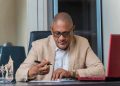 Kinshasa : Le Vice-gouverneur de la ville Gecoco Mulumba démissionne de ses fonctions (document)