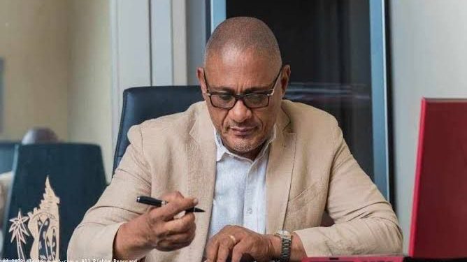 Kinshasa : Le Vice-gouverneur de la ville Gecoco Mulumba démissionne de ses fonctions (document)
