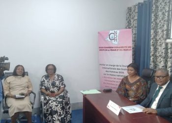 8 mars 2024 : « La restauration de la paix durable partout en RDC doit s’imposer afin que la femme congolaise puisse s’épanouir » (CNDH)