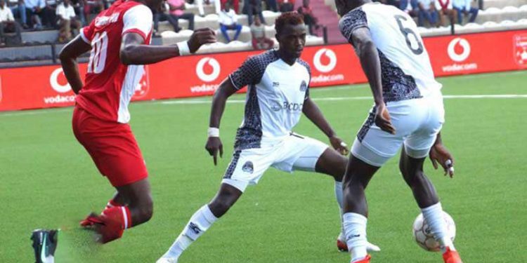 Linafoot-D1/Play-offs : Mazembe atomise Lubumbashi Sport à Kamalondo (5-0)