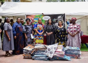 08 mars 2024: La ministre du genre Mireille Masangu organise un culte ce vendredi à la Cathédrale du Centenaire (Communiqué)