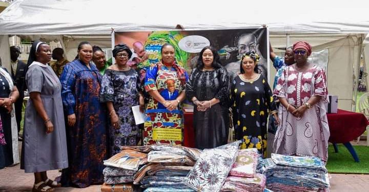 08 mars 2024: La ministre du genre Mireille Masangu organise un culte ce vendredi à la Cathédrale du Centenaire (Communiqué)