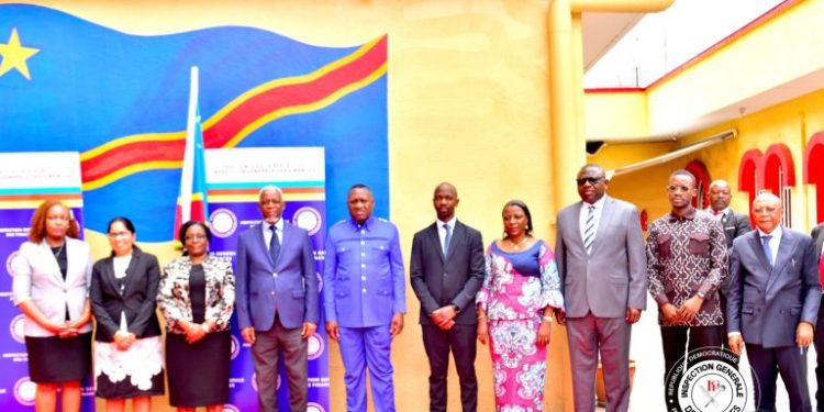 RDC : Une délégation du COMESA s’imprègne des conclusions de l’audit mené par l’IGF auprès de la CONAC