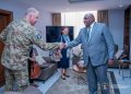 Agression rwandaise : La Belgique soutient les FARDC avec la formation d’une brigade de réaction rapide à Kindu