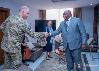 Agression rwandaise : La Belgique soutient les FARDC avec la formation d’une brigade de réaction rapide à Kindu