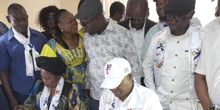 Course au Gouvernorat du Haut-Katanga : le Tout nouveau membre de l’UDPS Jean-Claude Kamfwa défie Augustin Kabuya