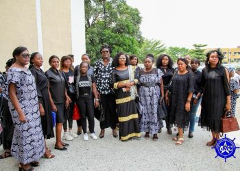 8 mars 2024 : Les femmes de LMC célèbrent cette journée dans la méditation en solidarité avec les victimes de la guerre de l’Est