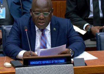 Guerre à l’Est : l’ambassadeur de la RDC au Conseil de Sécurité accuse le Rwanda de jouer à la diversion en s’opposant à tout soutien financier de l’ONU à la force de la SADC