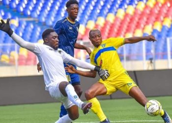 Play-offs/Linafoot-D1: Lupopo et Les Aigles se neutralisent, Maniema-Union enchaîne devant Don Bosco à Lubumbashi (2-0)