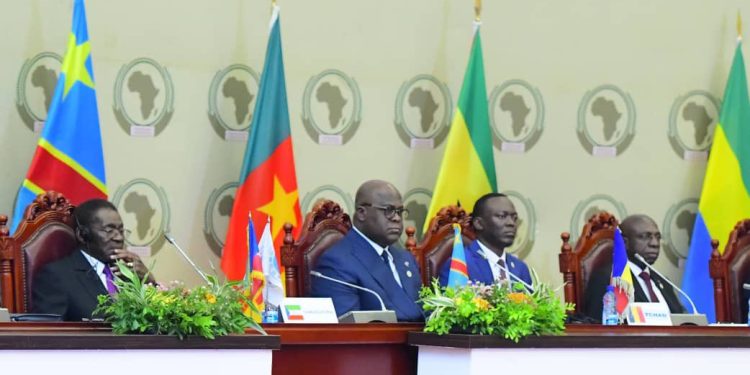 Guerre à l’Est: La CEEAC privilégie l’application effective du processus de Luanda pour résoudre de manière pacifique la crise en RDC