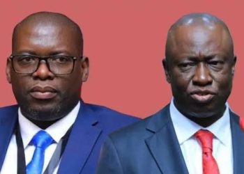 Augustin Kabuya : « le parti de Jacques Kyabula est une mosaïque de l’UDPS. C’était notre stratégie électorale »