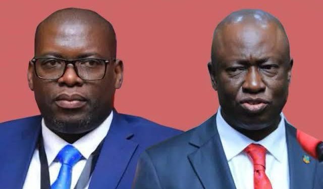 Augustin Kabuya : « le parti de Jacques Kyabula est une mosaïque de l’UDPS. C’était notre stratégie électorale »