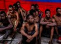 Kinshasa: 80 présumés criminels interpellés après le bouclage organisé au camp Lufungula (communiqué)
