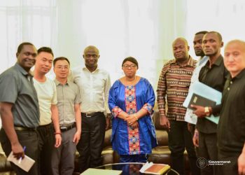 Kasaï-Oriental : Une délégation des experts du Ministère des Mines en mission de travail à Mbuji-Mayi