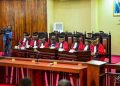 Contentieux électoraux : La Cour constitutionnelle se prononce ce mardi sur les affaires enrôlées, instruites et plaidées