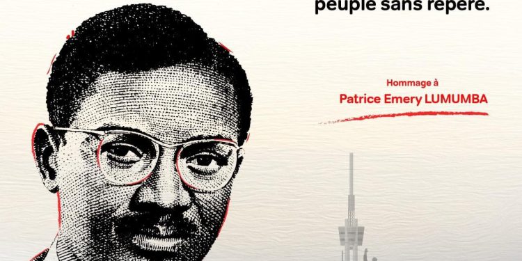 Lumumba : Le héros mal aimé (tribune de Tatiana Nendaka)
